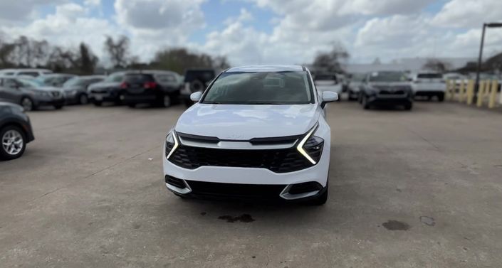 Thumbnail: 2025 Kia Sportage - 1