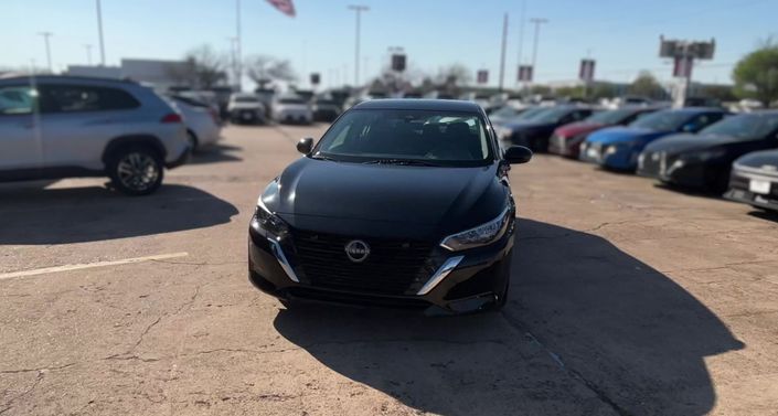 Thumbnail: 2025 Nissan Sentra - 1