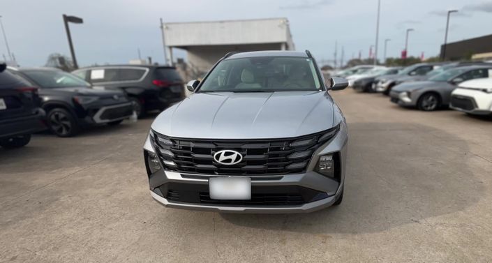 Thumbnail: 2025 Hyundai Tucson - 1