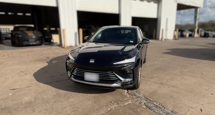 Thumbnail: 2025 Buick Envista - 1