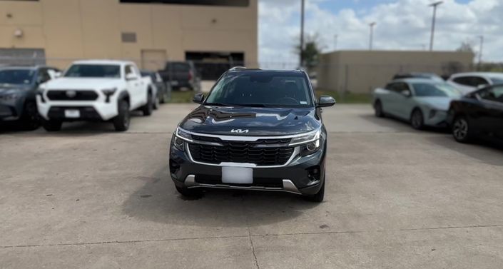 Thumbnail: 2025 Kia Seltos - 1