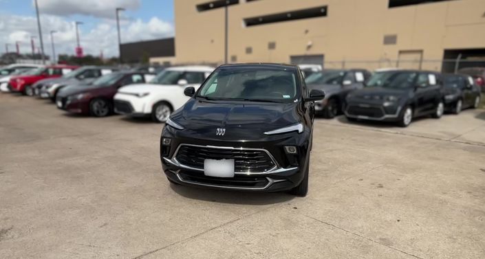 Thumbnail: 2025 Buick Encore GX - 1