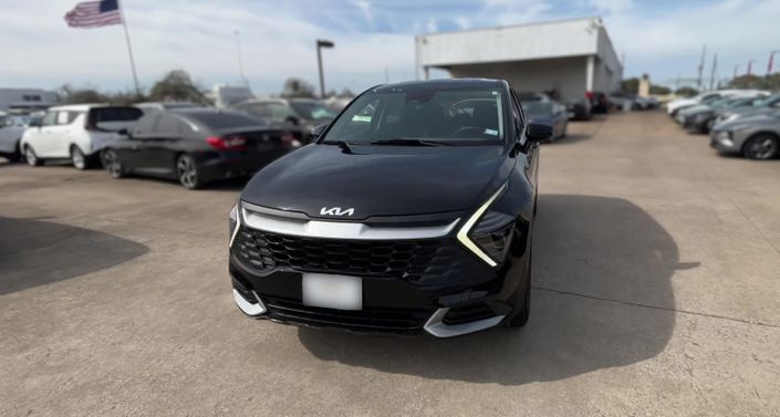 Thumbnail: 2025 Kia Sportage - 1