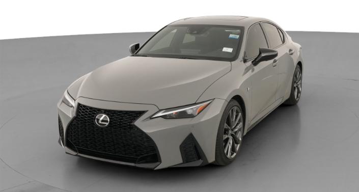 Thumbnail: 2025 Lexus IS - 1