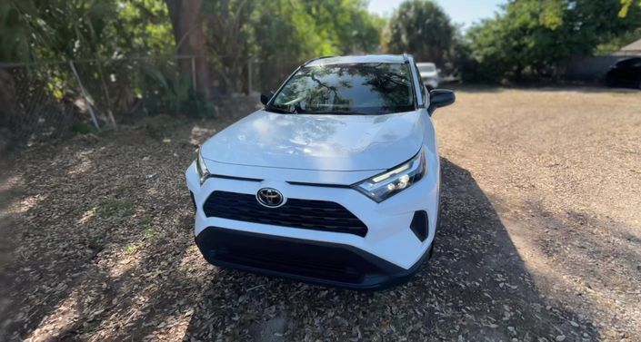 Thumbnail: 2025 Toyota RAV4 - 1