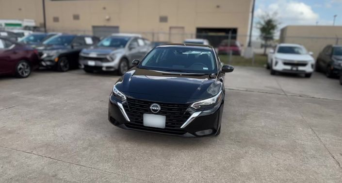 Thumbnail: 2025 Nissan Sentra - 1