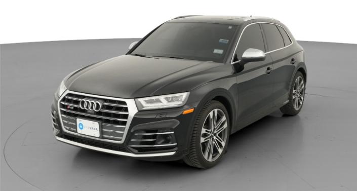 2018 Audi SQ5 Prestige -
                  Auburn, GA