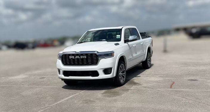 Thumbnail: 2026 RAM 1500 - 1
