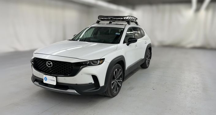Thumbnail: 2023 Mazda CX-50 - 1
