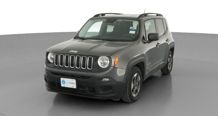Thumbnail: 2016 Jeep Renegade - 1