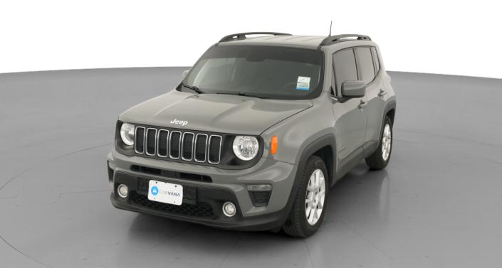 Thumbnail: 2020 Jeep Renegade - 1