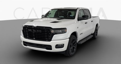2026 Ram 1500 Crew Cab