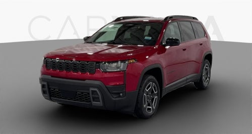 2026 Jeep Cherokee