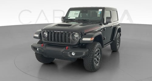2026 Jeep Wrangler 2 Door