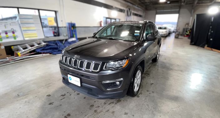 Thumbnail: 2018 Jeep Compass - 1