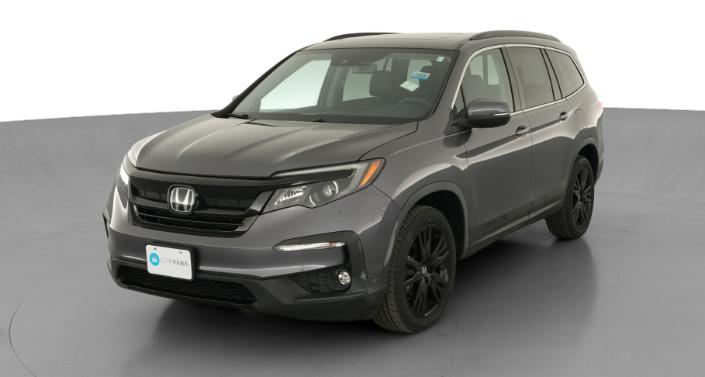 Thumbnail: 2021 Honda Pilot - 1