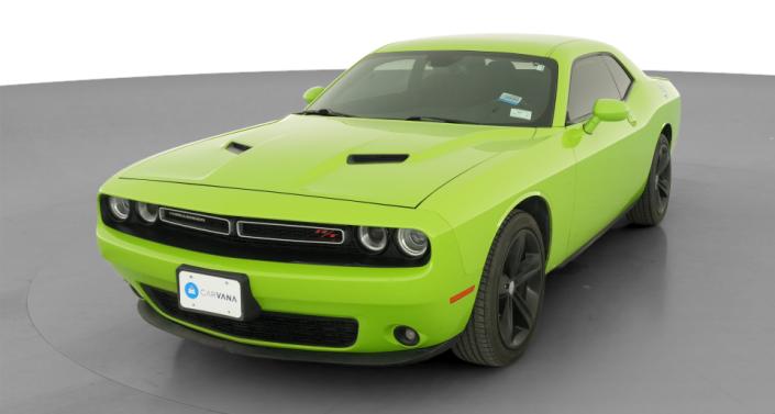 Thumbnail: 2015 Dodge Challenger - 1