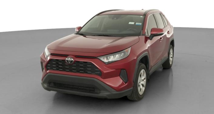 Thumbnail: 2019 Toyota RAV4 - 1