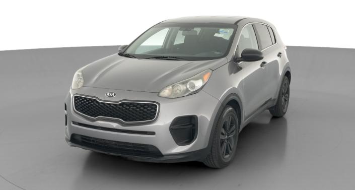 Thumbnail: 2018 Kia Sportage - 1