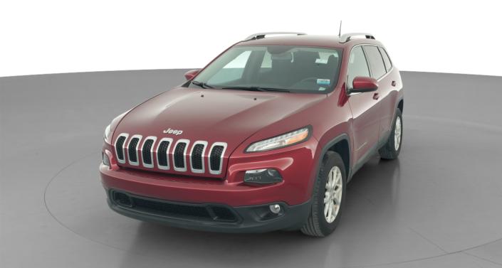 Thumbnail: 2017 Jeep Cherokee - 1