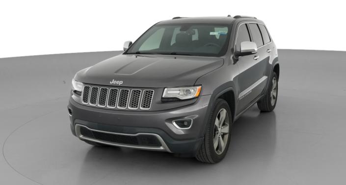 Thumbnail: 2015 Jeep Grand Cherokee - 1