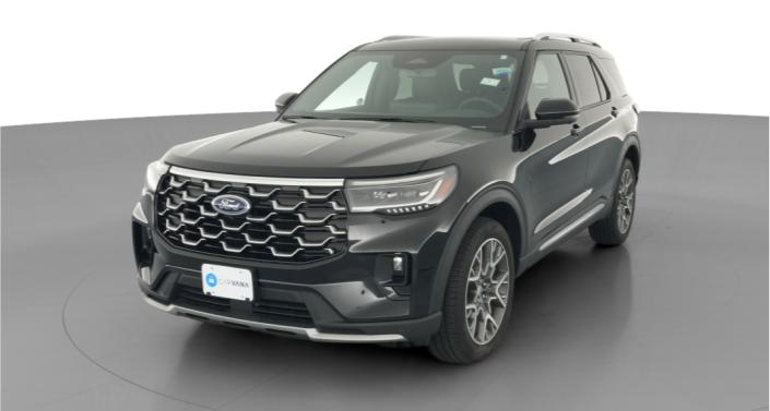 Thumbnail: 2025 Ford Explorer - 1