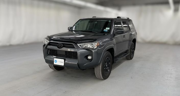 Thumbnail: 2021 Toyota 4Runner - 1
