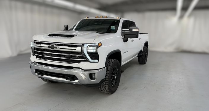 Thumbnail: 2025 Chevrolet Silverado 2500 - 1