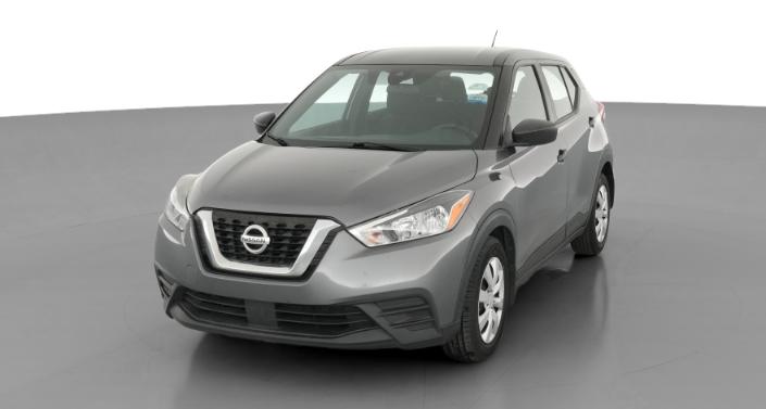 2020 Nissan Kicks S -
                  Wheatland, OK