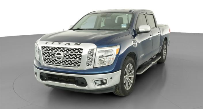 Thumbnail: 2017 Nissan Titan - 1