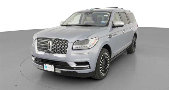 2019 Lincoln Navigator L Black Label -
                  Hebron, OH