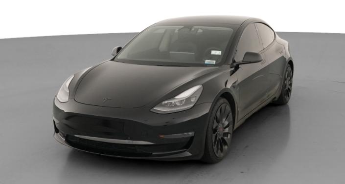 Thumbnail: 2022 Tesla Model 3 - 1