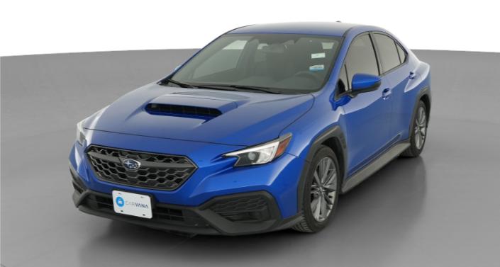 Thumbnail: 2024 Subaru WRX - 1