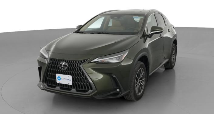 Thumbnail: 2024 Lexus NX - 1