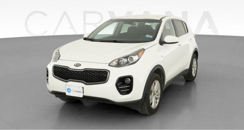 2019 Kia Sportage