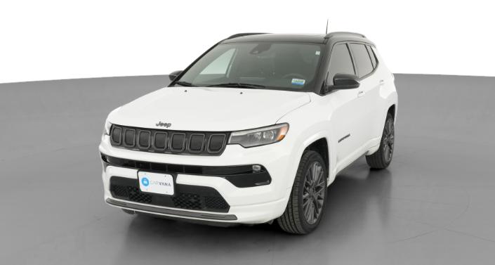 Thumbnail: 2022 Jeep Compass - 1