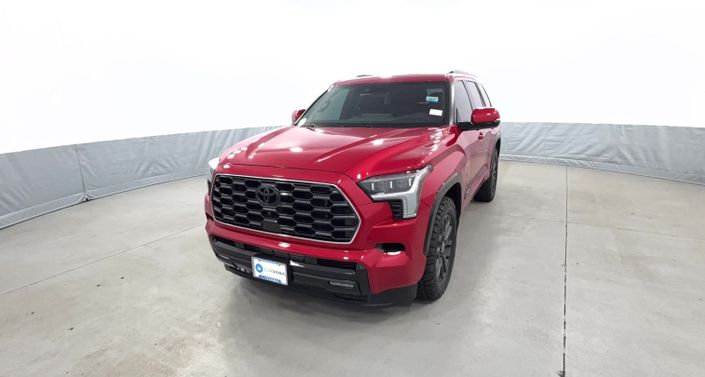 Thumbnail: 2024 Toyota Sequoia - 1