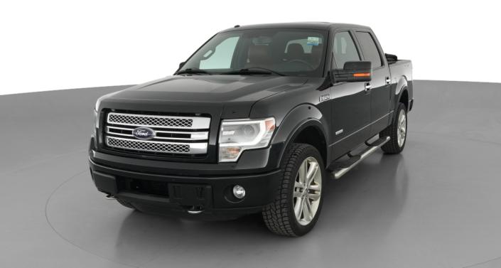 Thumbnail: 2013 Ford Econoline - 1