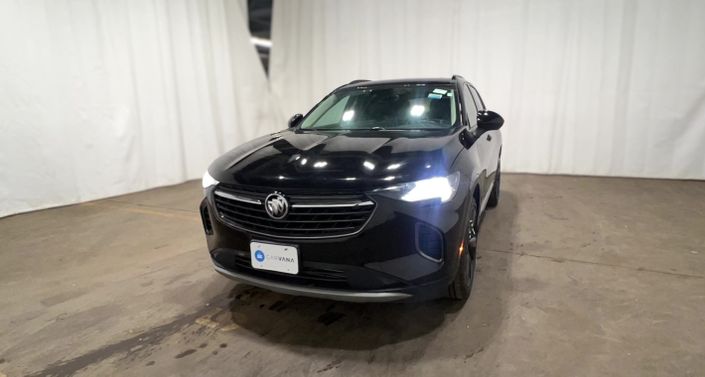 Thumbnail: 2021 Buick Envision - 1