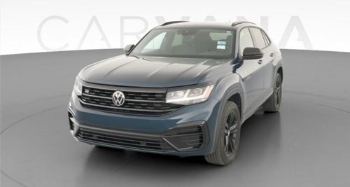 2023 Volkswagen Atlas Cross Sport