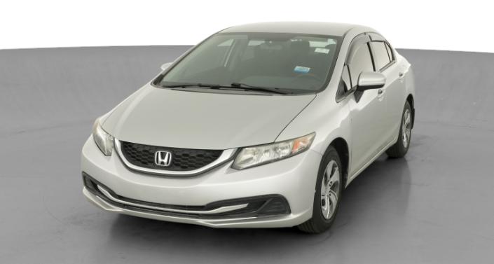 Thumbnail: 2015 Honda Civic - 1