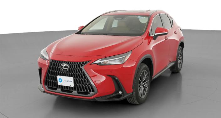 Thumbnail: 2025 Lexus NX - 1