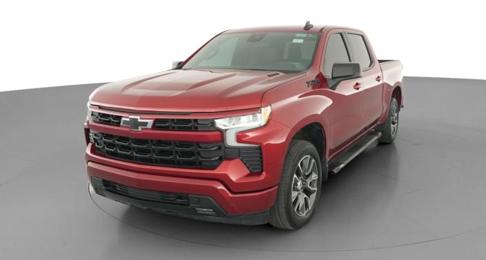 Thumbnail: 2023 Chevrolet Silverado 1500 - 1