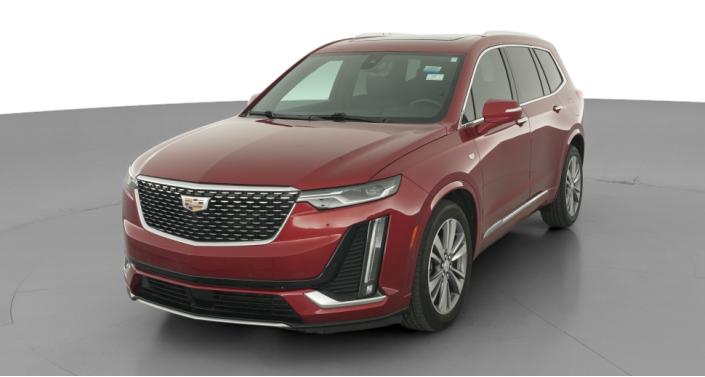 2020 Cadillac XT6 Premium Luxury -
                  Tolleson, AZ