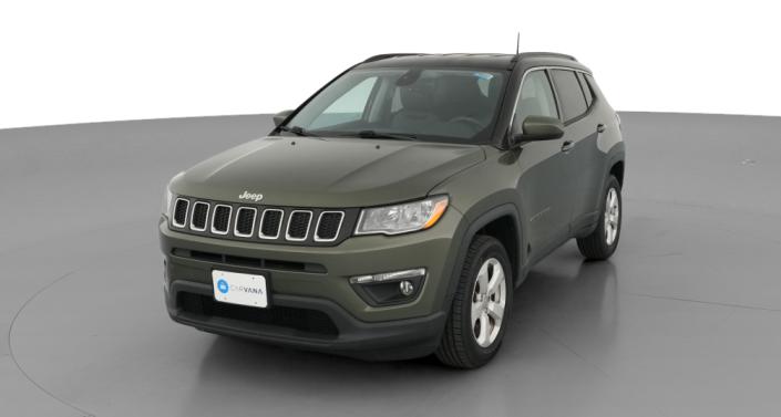 Thumbnail: 2018 Jeep Compass - 1
