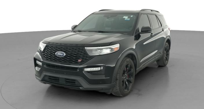 Thumbnail: 2021 Ford Explorer - 1