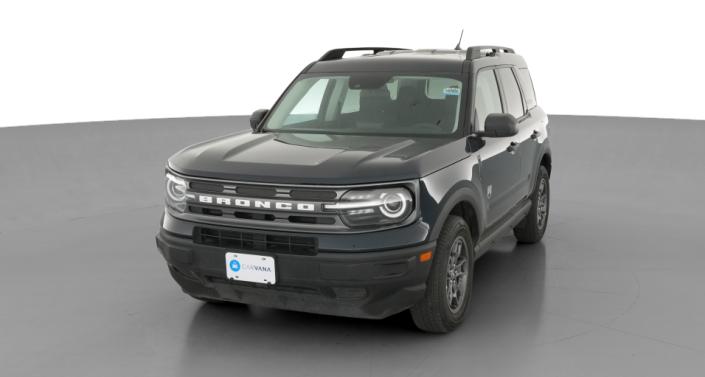 Thumbnail: 2022 Ford Bronco Sport - 1