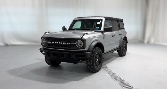 2022 Ford Bronco Black Diamond -
                  Madison, TN