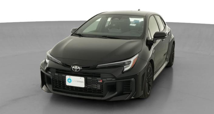2025 Toyota GR Corolla Core -
                  Colonial Heights, VA