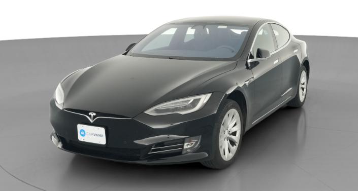 2018 Tesla Model S 75D -
                  Rocklin, CA